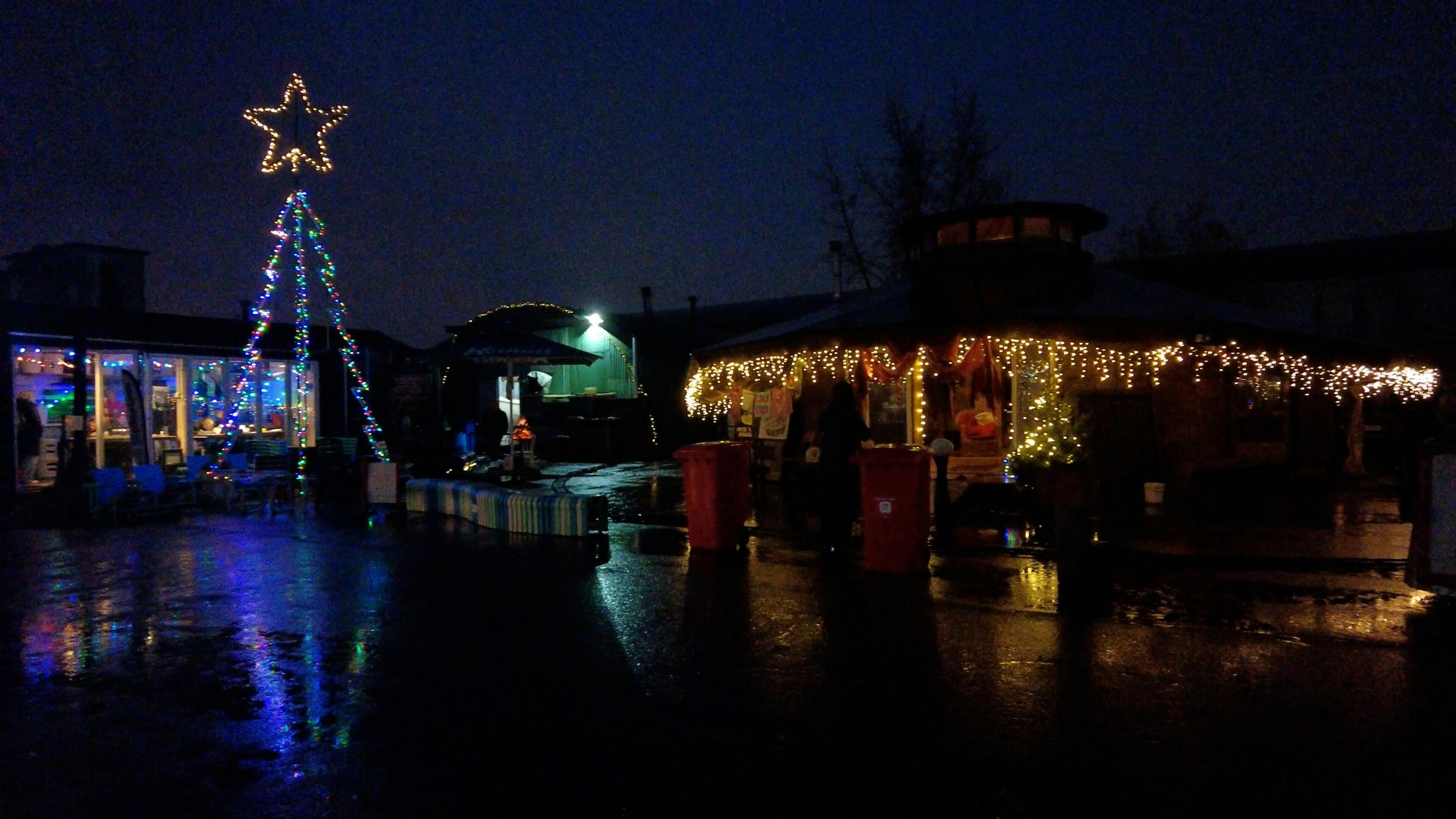 Ervaar de sfeer van de kerstmarkt