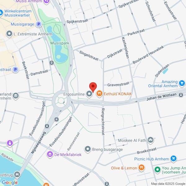 ODRA Gemeente Arnhem - Besluit Omgevingsvergunning - Boulevard Heuvelink 5 in Arnhem