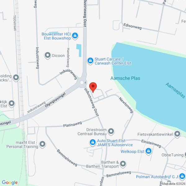 Kennisgeving besluit omgevingsvergunning op locatie Industrieweg Oost 17, 6662NE Elst