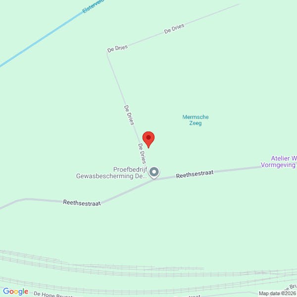 Kennisgeving ontvangst verzoek omgevingsvergunning op locatie De Dries 2, 6662PK Elst