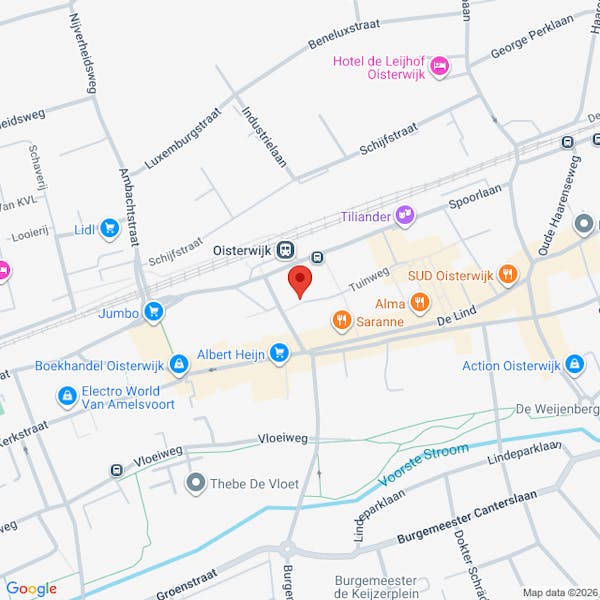 Verleende omgevingsvergunning, Stationsstraat 8A, 5061 HE Oisterwijk, het verbouwen van de woning