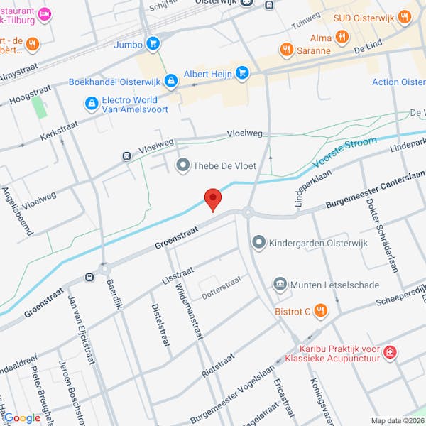 Verlengingsbesluit, Groenstraat 4, 5062 NC Oisterwijk, het verbouwen van de woning