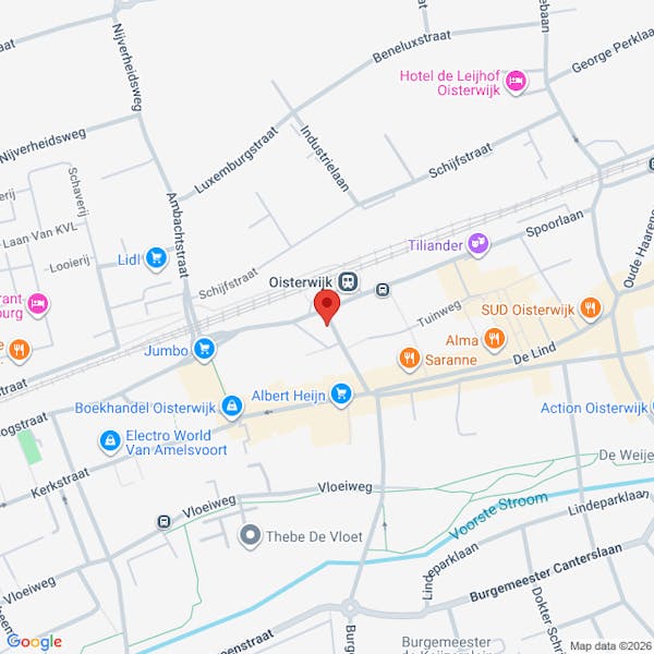 Aangevraagde omgevingsvergunning, Stationsstraat 13, 5061 HE Oisterwijk, het renoveren en verduurzamen van de woning