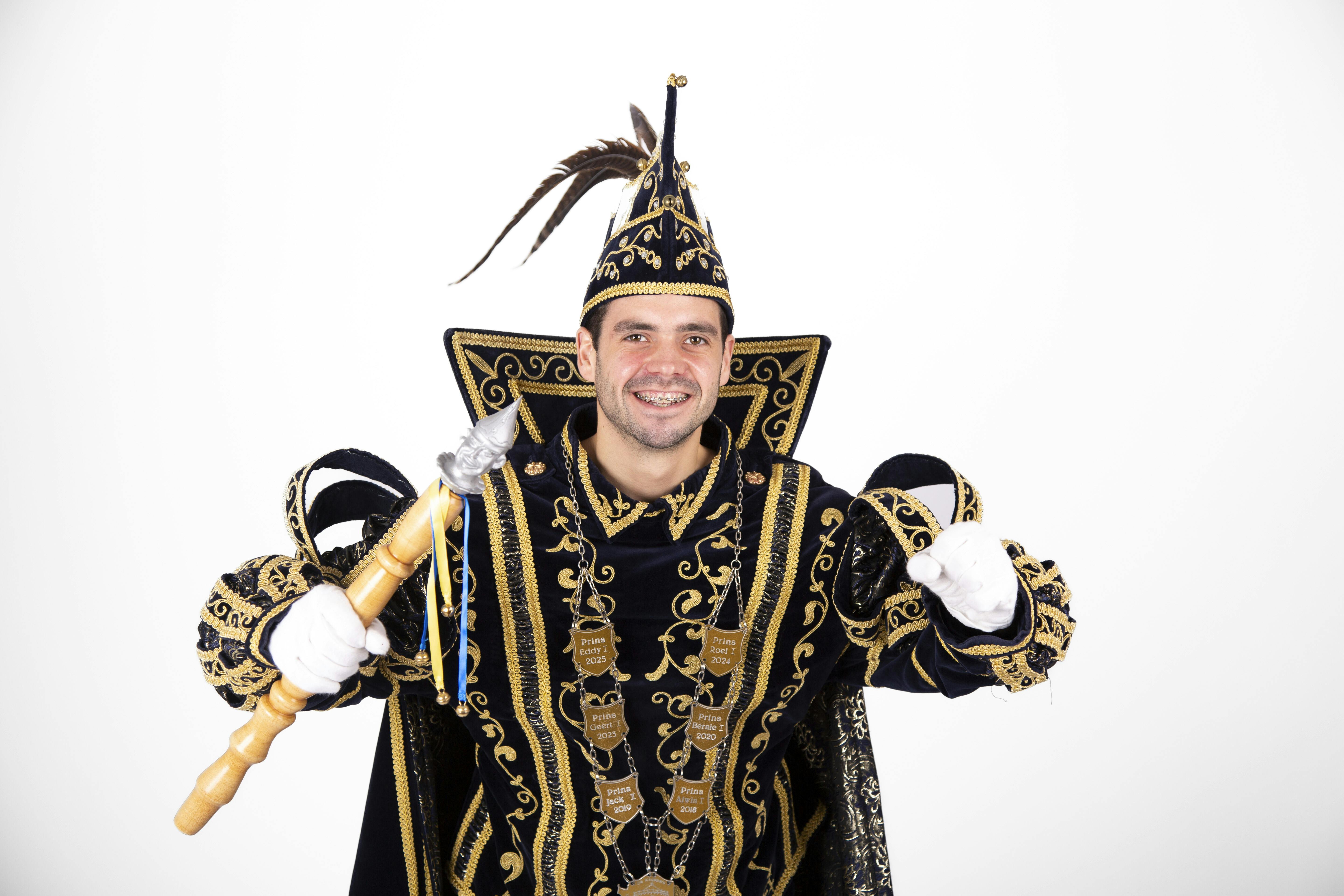 Prinsenreceptie CV De Knoepers