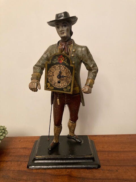 Eerste vlooike van het nieuwe jaar!