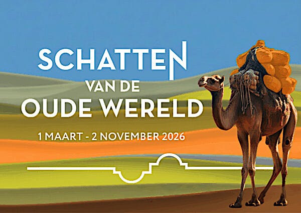 115 jaar Heilig Landstichting: zeldzame depotstukken tijdelijk te zien bij Museumpark Orientalis