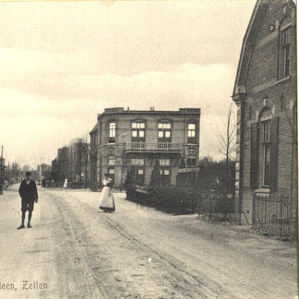 Stamboomcafรฉ Elst