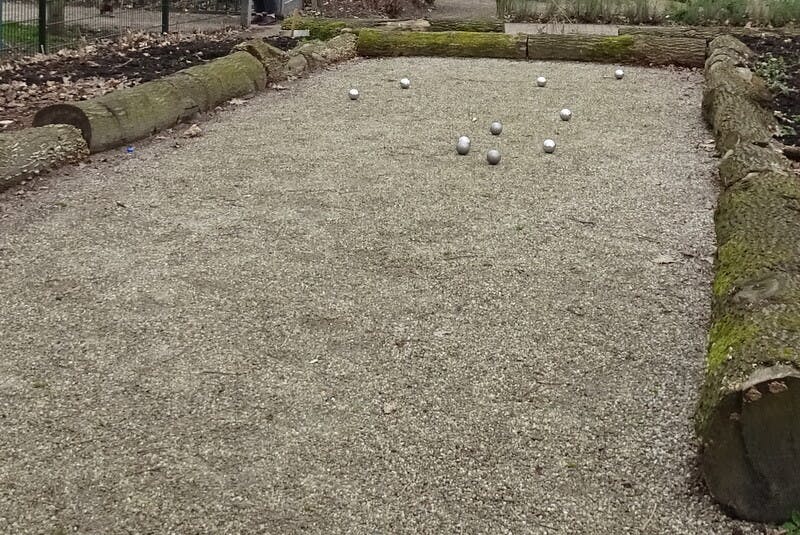 Jeu de Boules Wedren