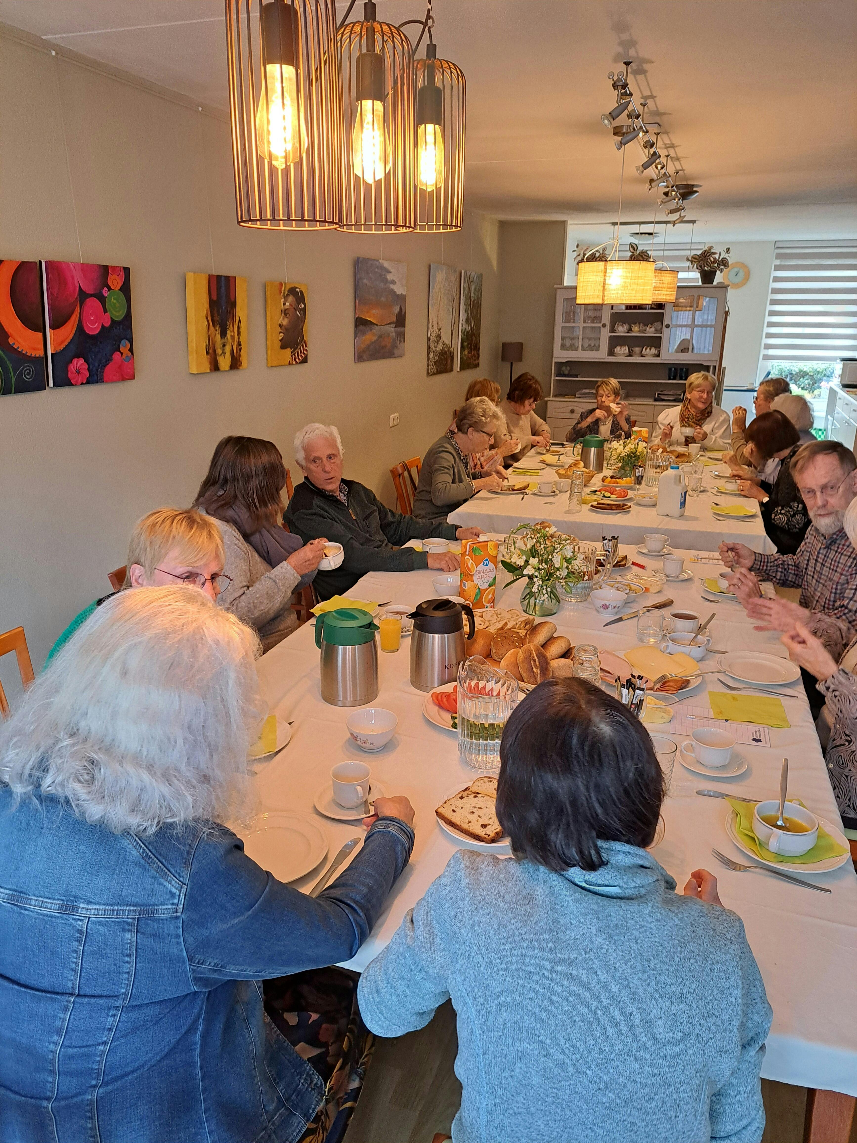 Word PR-vrijwilliger en help Inlooppunt Oisterwijk