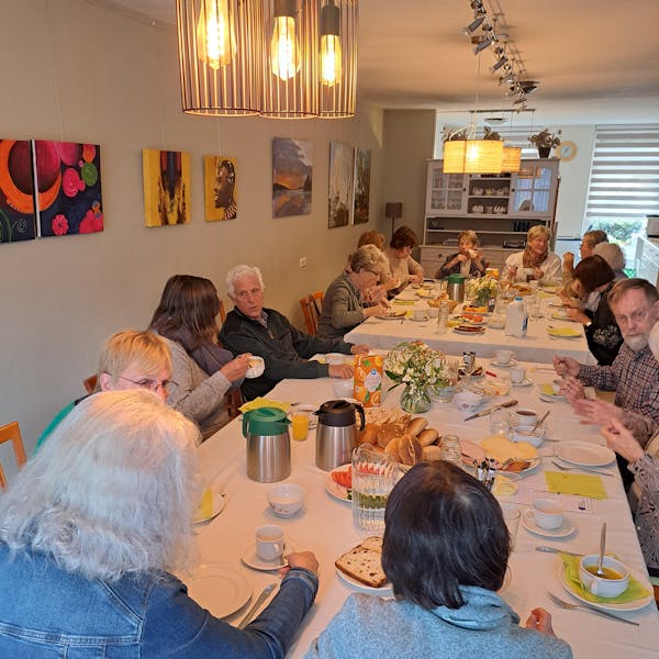 Word PR-vrijwilliger en help Inlooppunt Oisterwijk