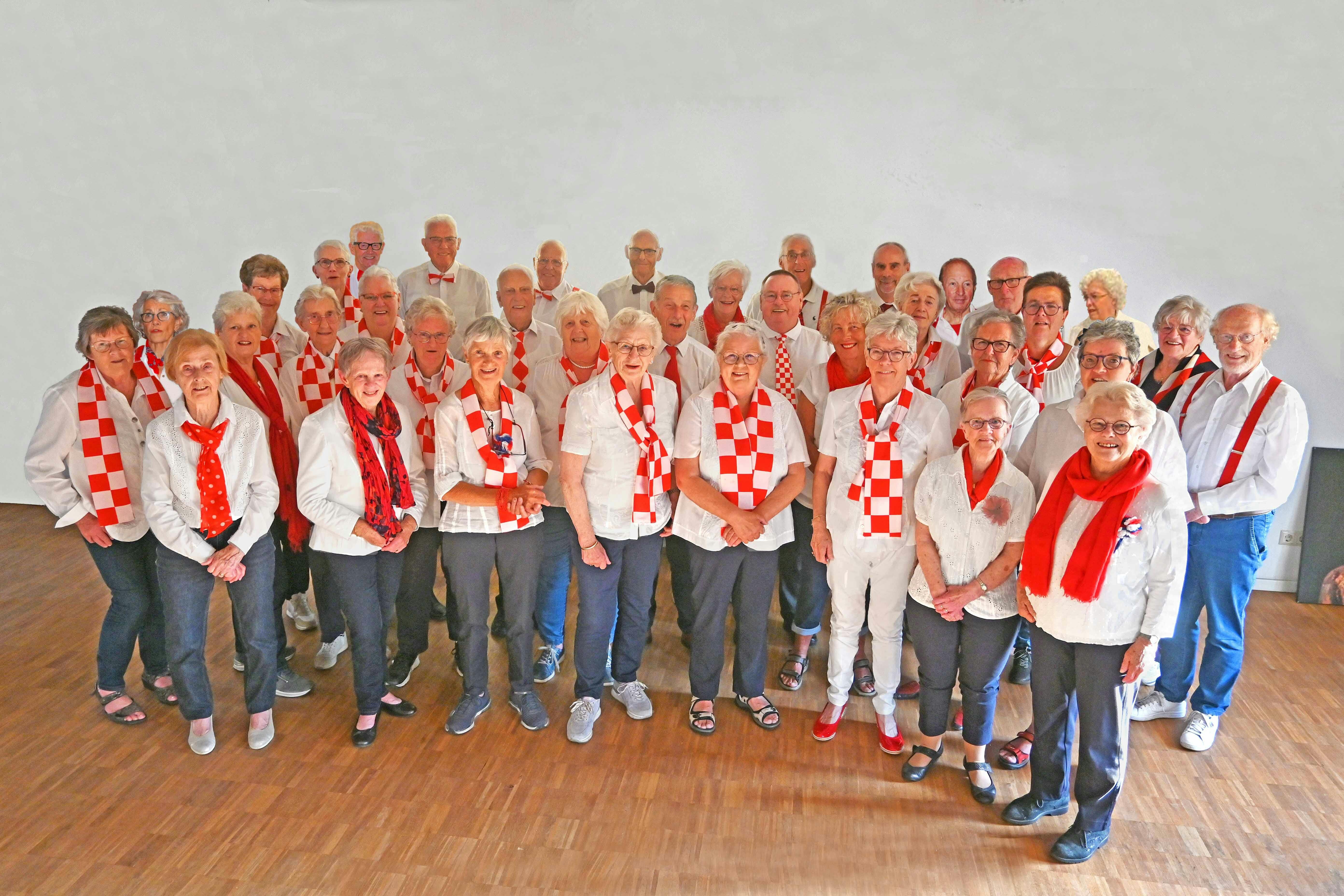 Doe mee met Meezingkoor "Agge Mar Weg Bent"