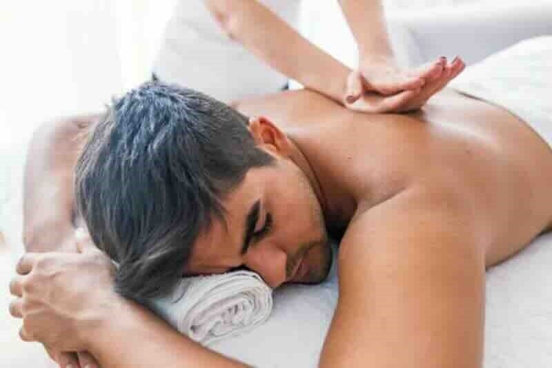 Goede voornemens? Plan een afspraak voor massage!