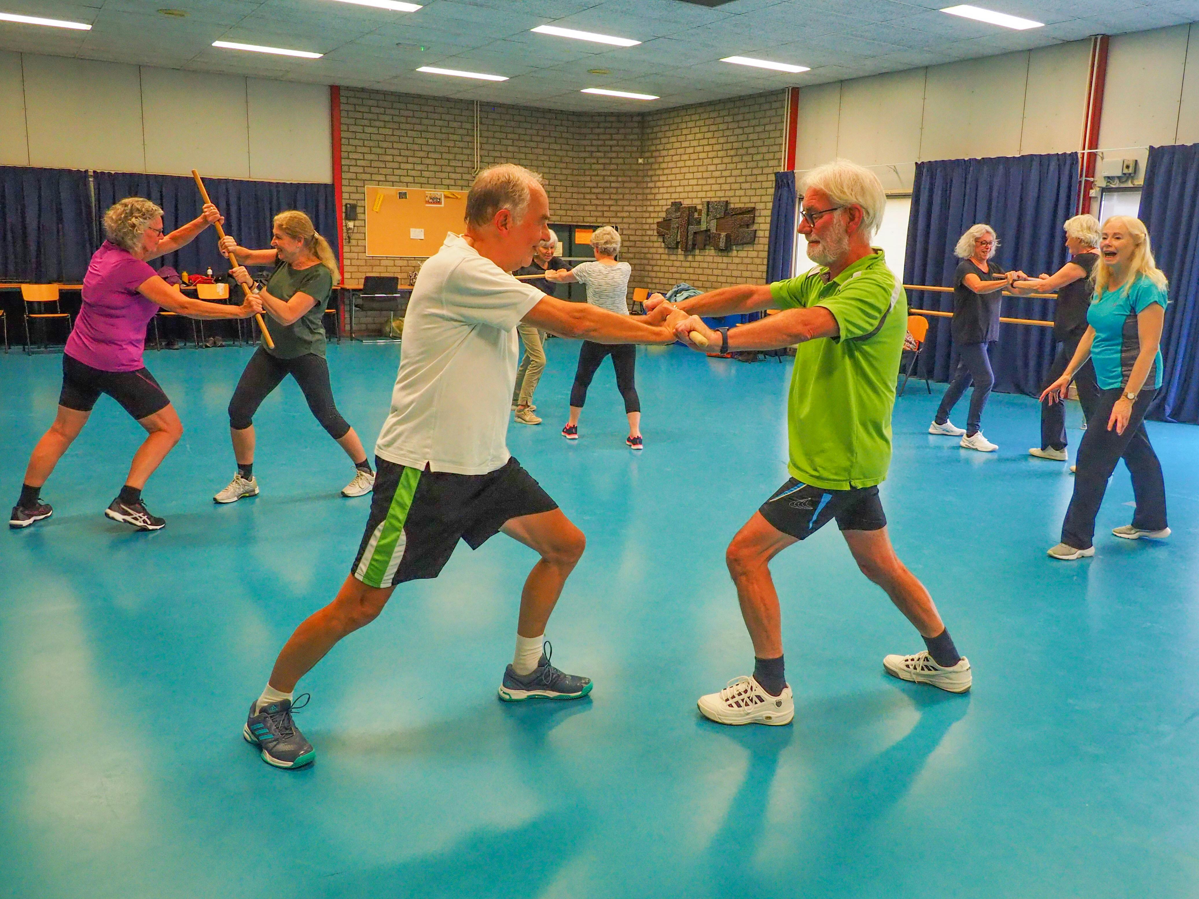 Word jij ons nieuwe werkgroeplid Sport & Bewegen van Forte Fit?