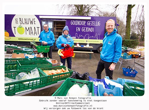 Een jaar later: 'Vrijwilligers met een duurzaam hart!'