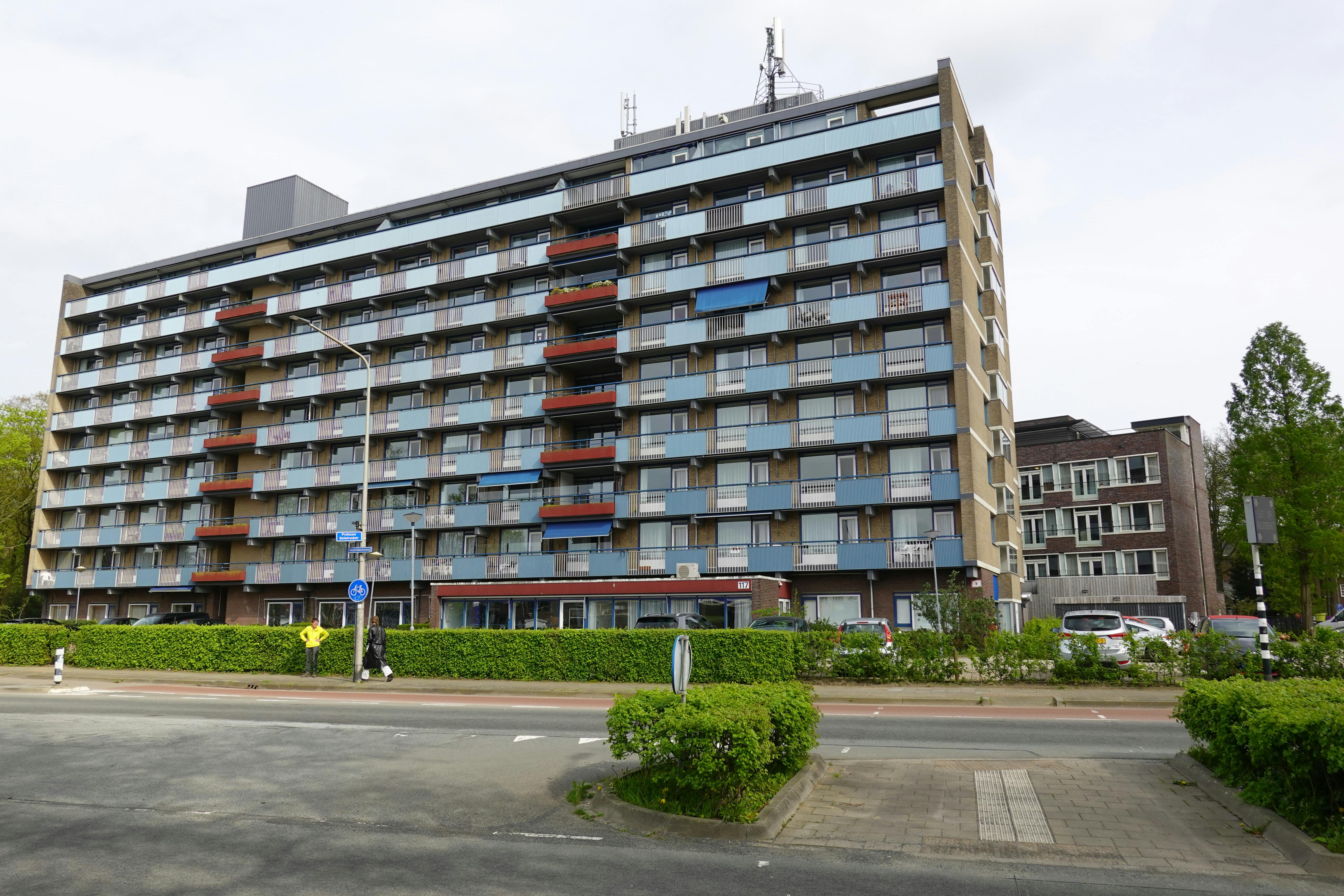 Verbouwing opvanglocatie asielzoekers Heyendaalseweg vertraagd