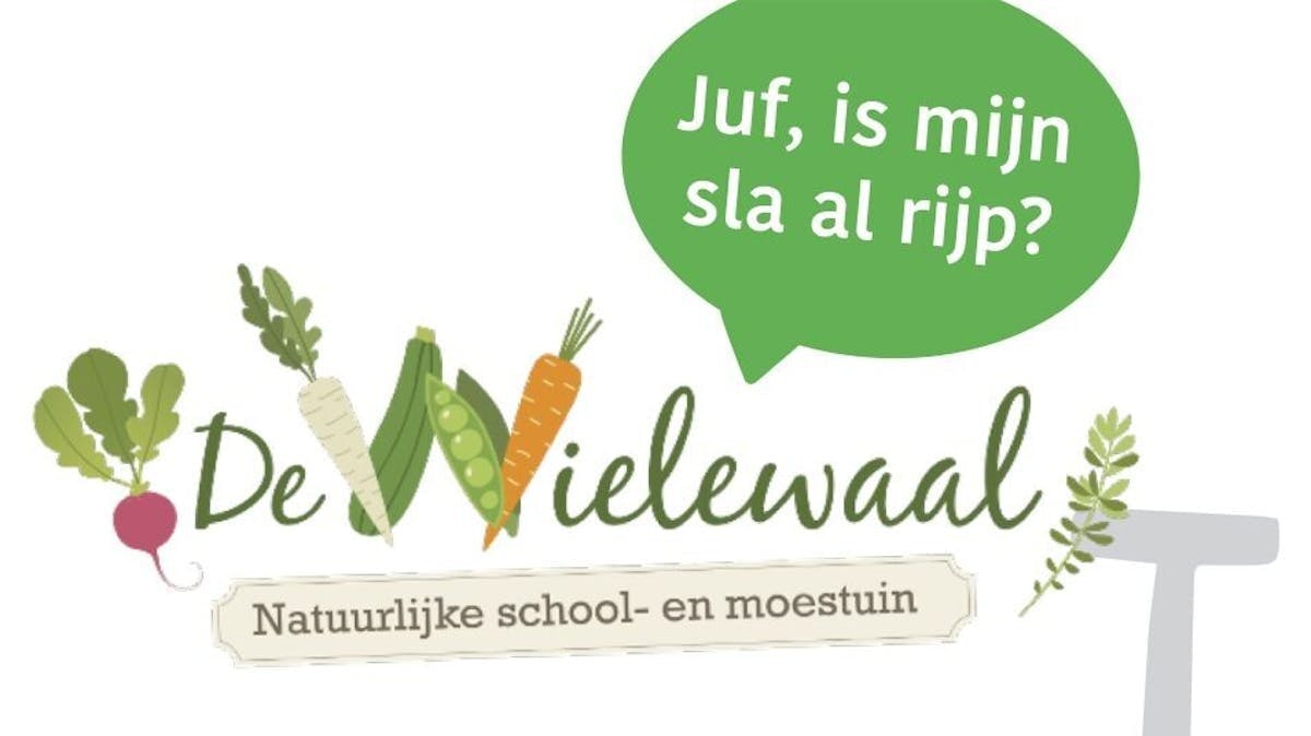 Schooltuin zoekt vrijwilligers