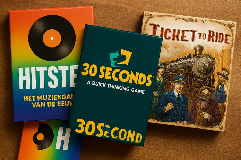 Spellenavonden Leuth succes! 3e avond op 15 maart