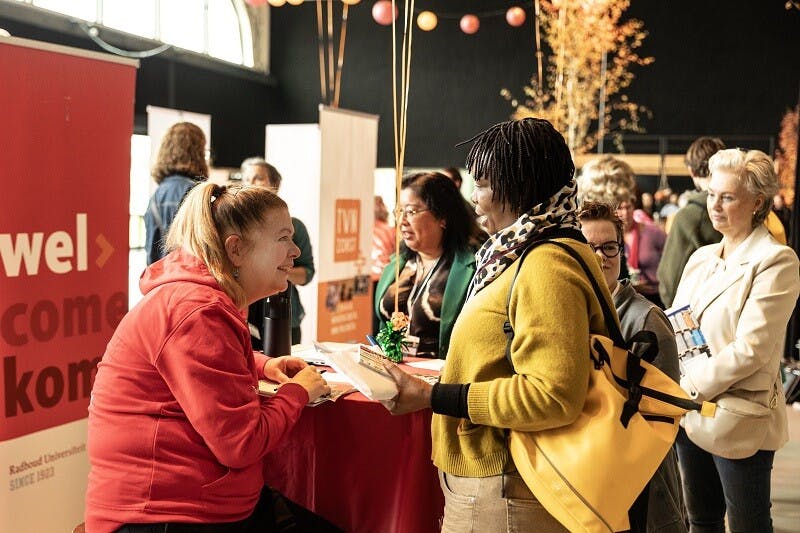 Ontmoet 30 werkgevers op de Banenmarkt
