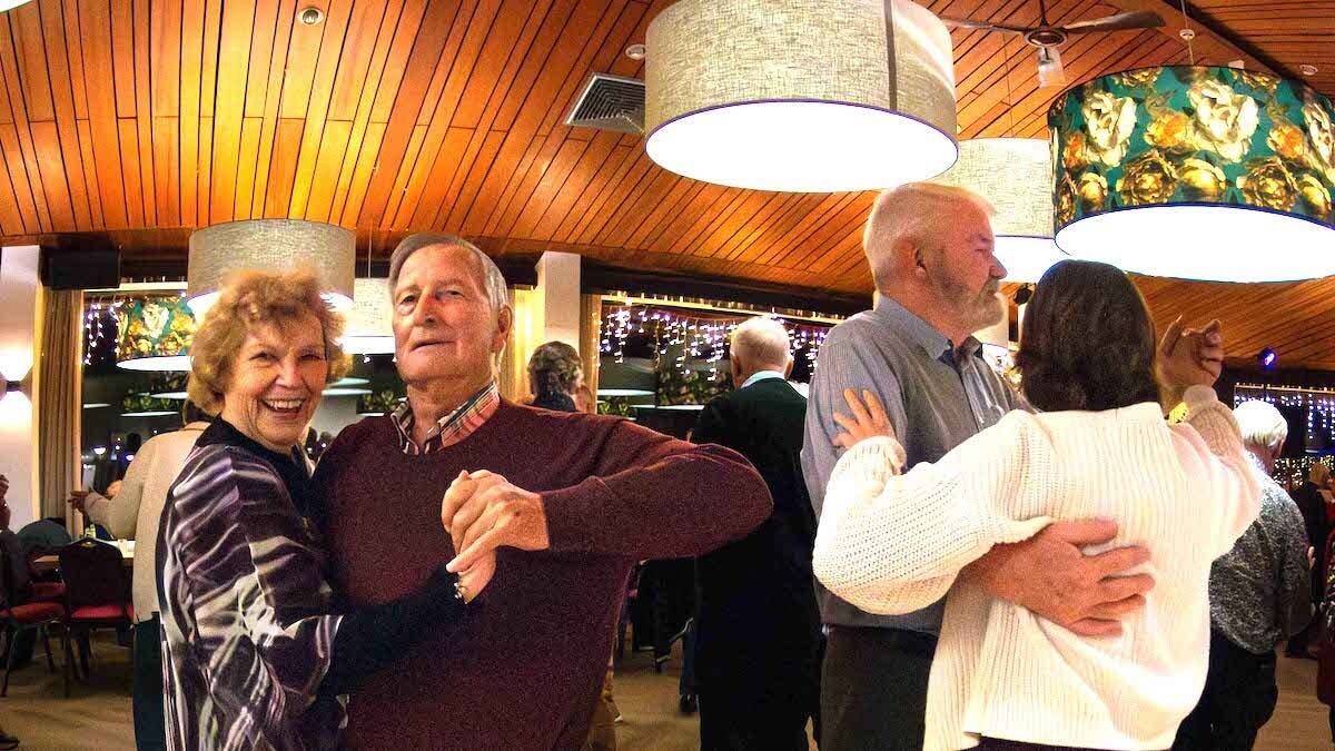 Geniet van Muziek en Dans