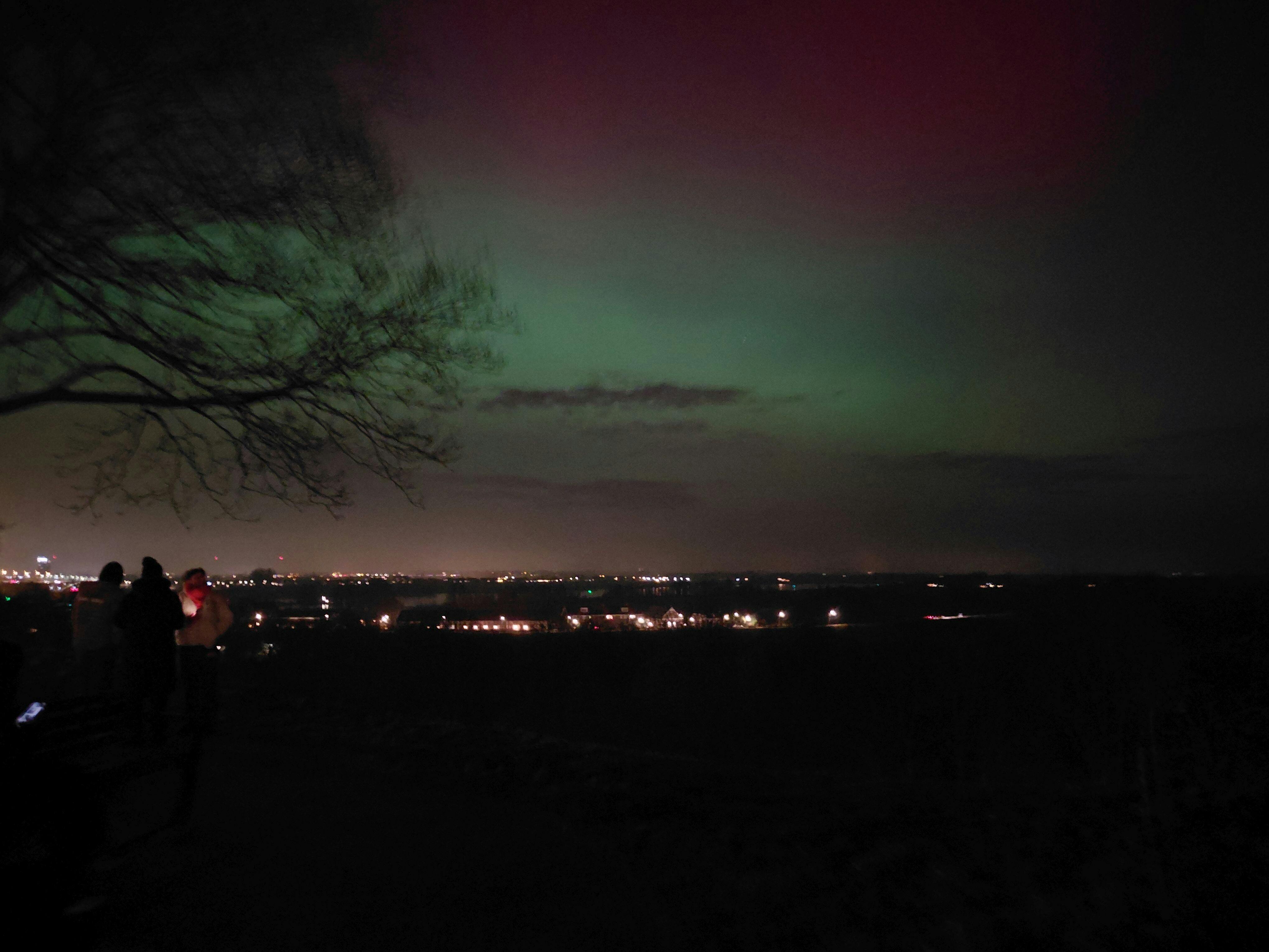 Eindelijk groen licht!