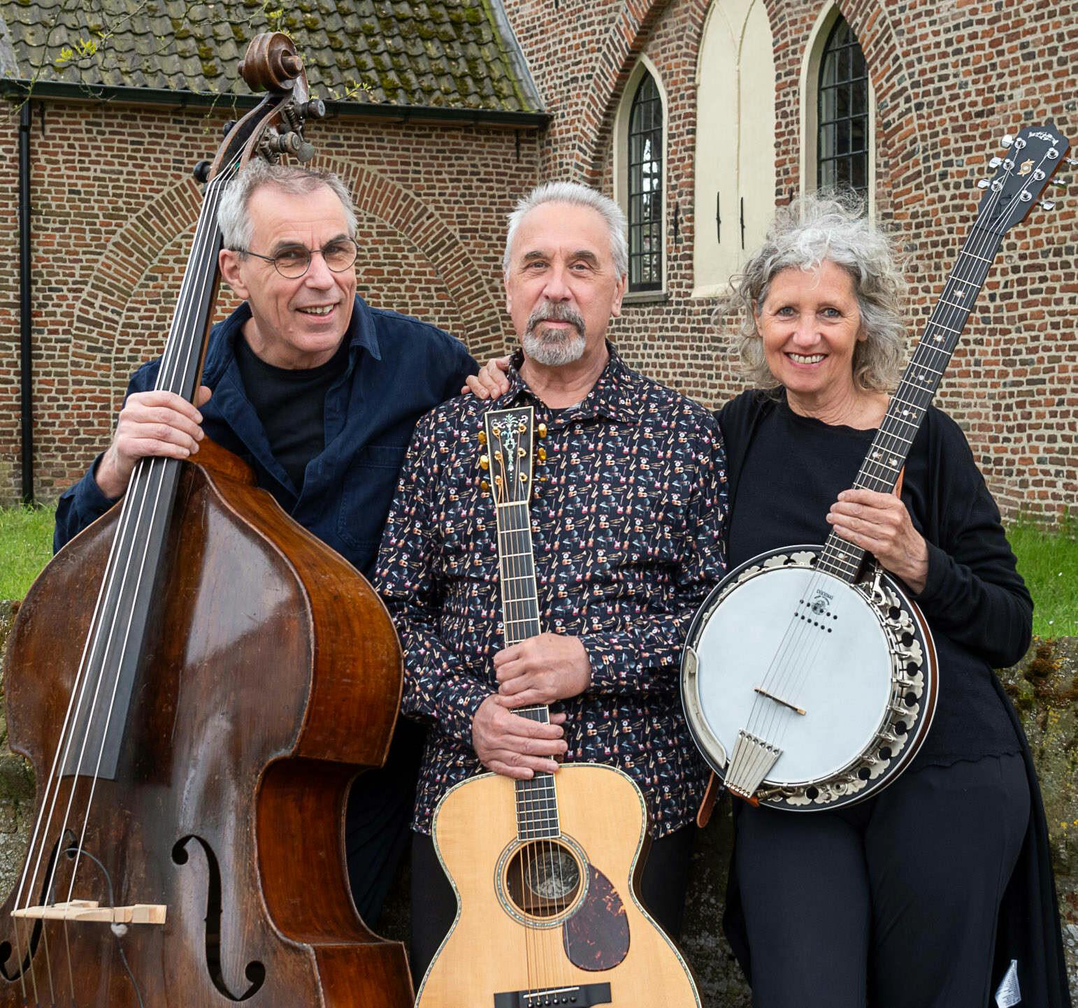 Nijmeegse folk van Hedgehog in Atelier 287