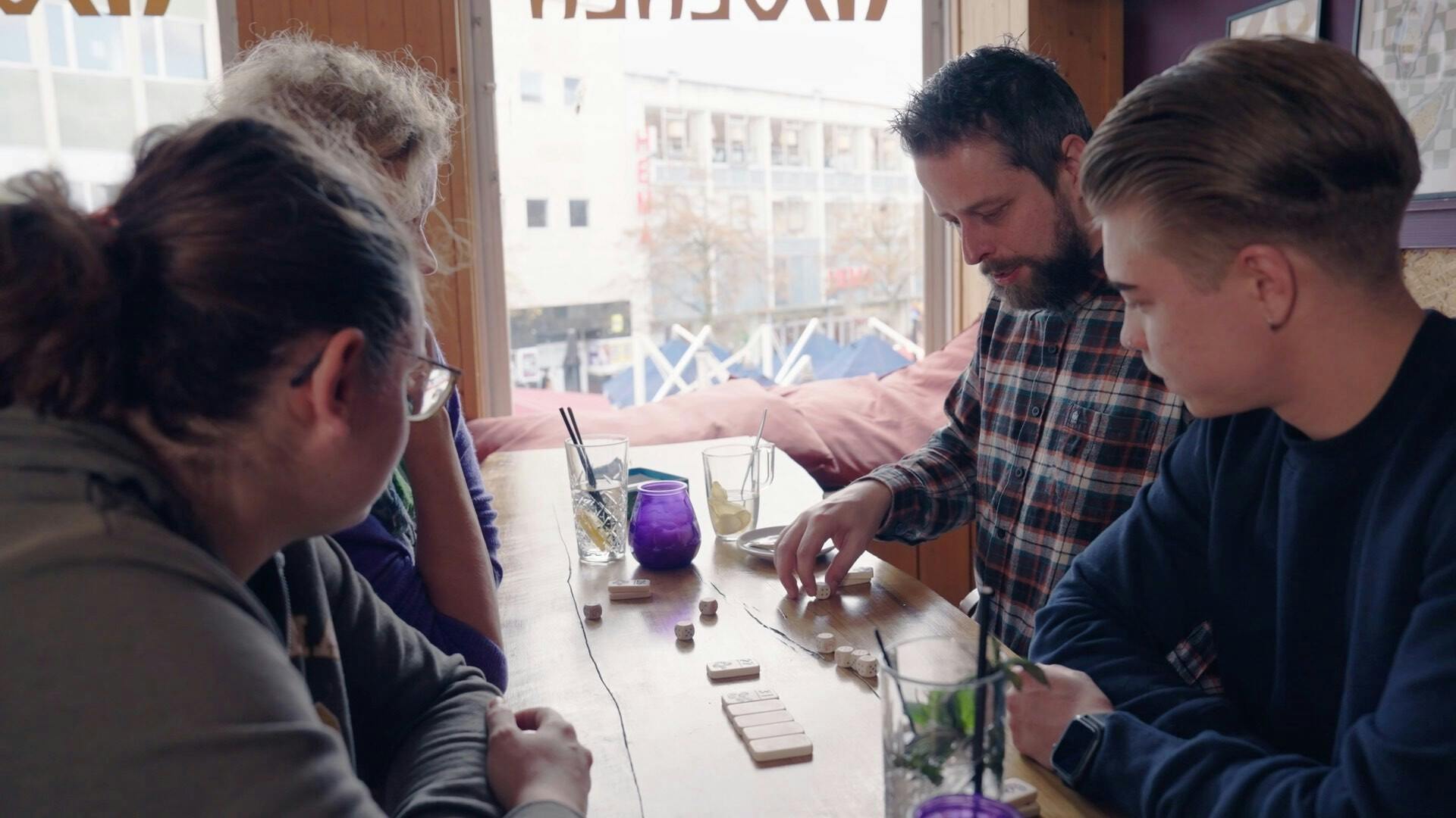 Maak vriendschap mee mogelijk bij de vriendenkring Nijmegen