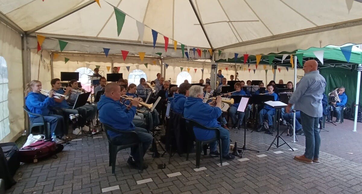 Zondag 12 april: Jaarconcert Edelweisz in Berg en Dal