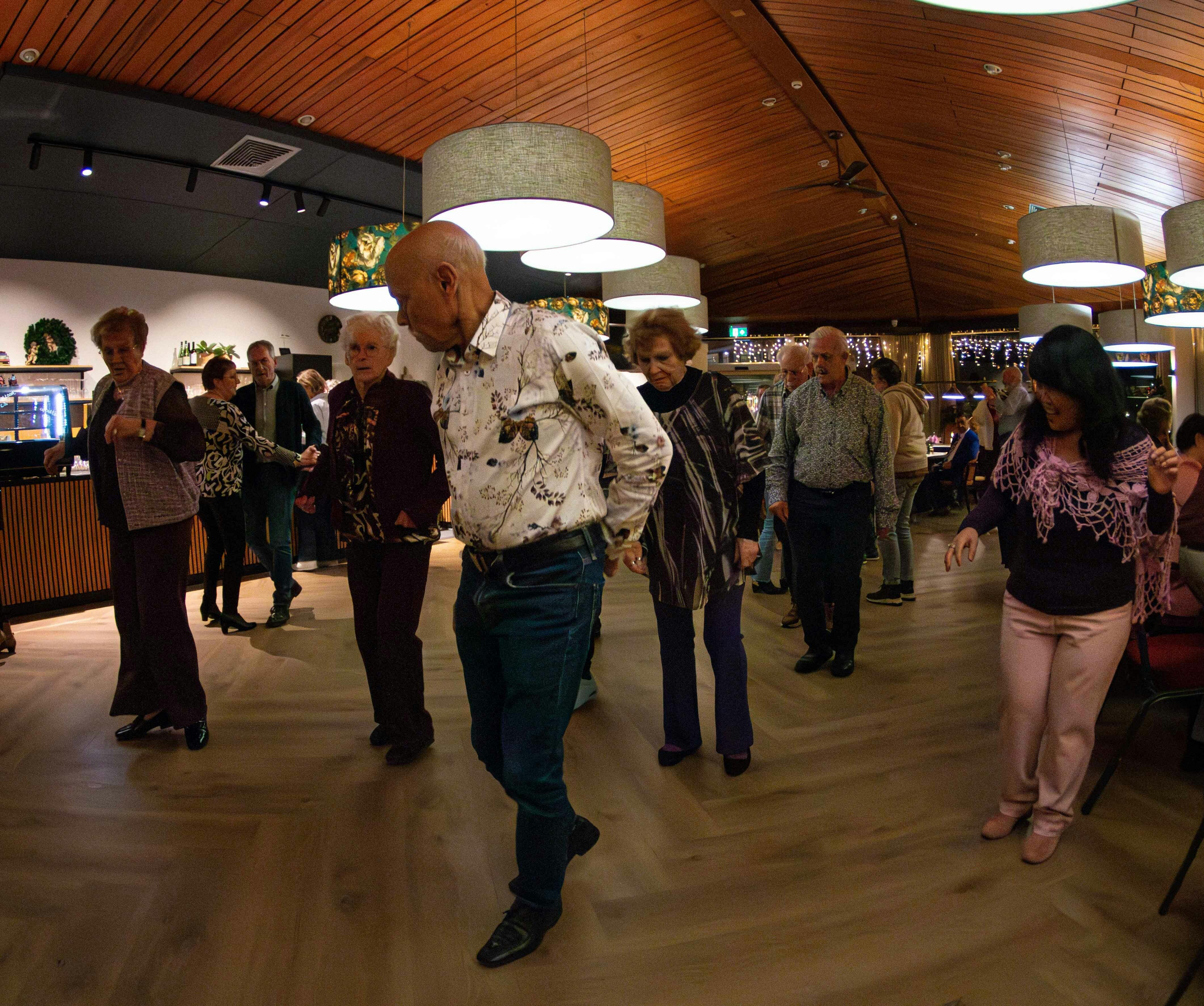 Zet je dansschoenen klaar!