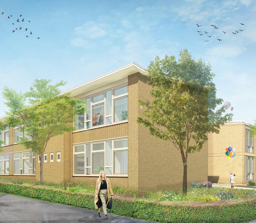 Bij kanshebbers tiende Architectuurprijs Nijmegen drie projecten in Oost