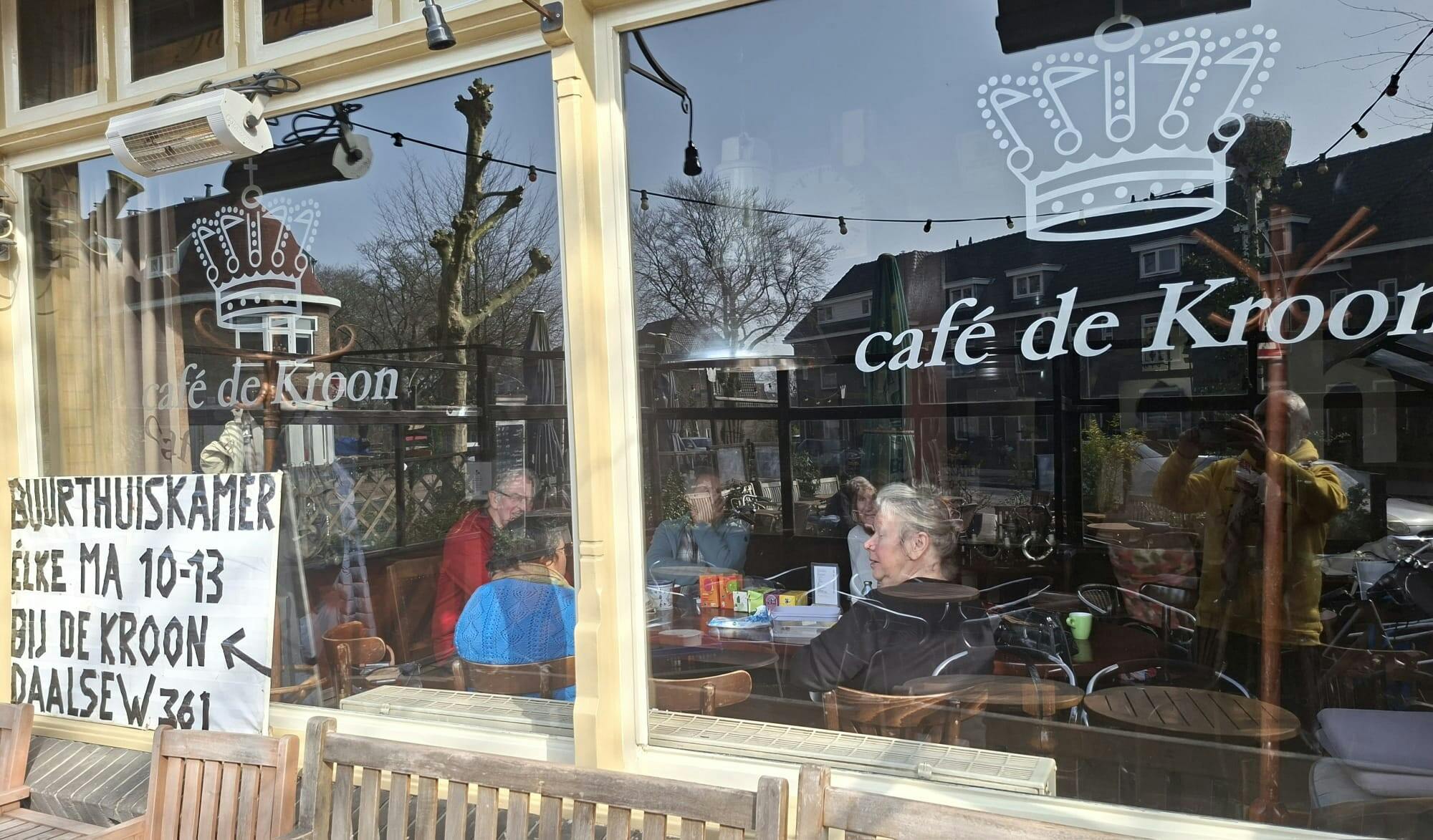 Welkom bij Buurthuiskamer Hengstdal en vrijwilligers gezocht