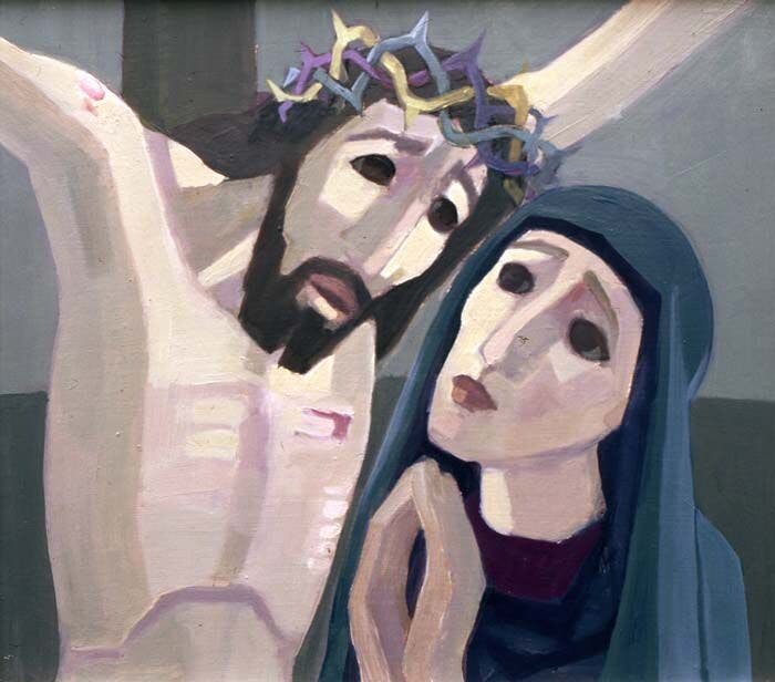 Verstilling in de week voor Pasen