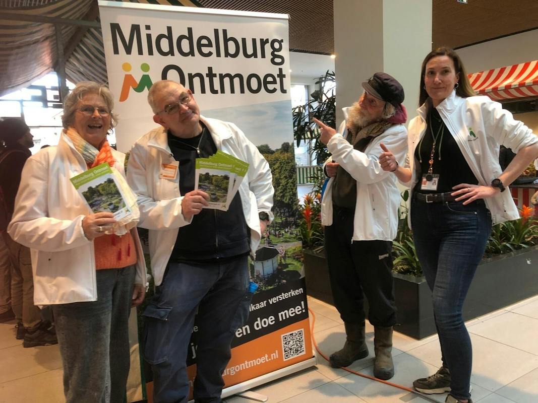 Middelburg Ontmoet op de ontmoetingsmiddag in Tref | in uitgelichte ...