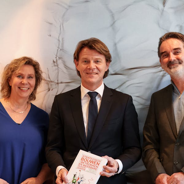 Bestel nu ons boek: Strategisch bouwen aan betrokken en weerbare wijken en dorpen!