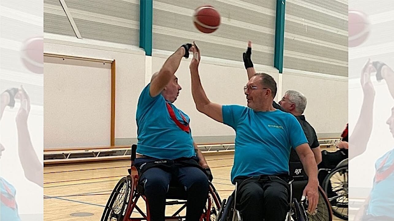 3x3 rolstoelbasketbaltoernooi in Lent: iedereen mag meedoen!
