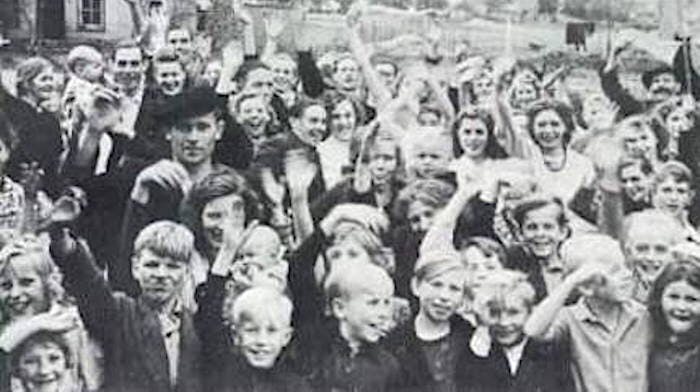 'Vier de vrijheid': Bevrijdingsdag in het Vrijheidsmuseum