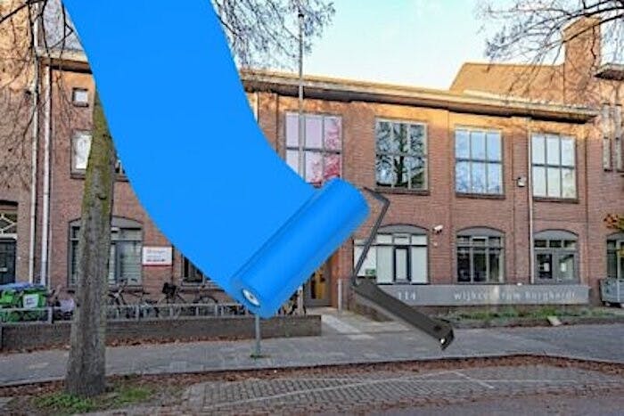 Verf, gezelligheid & helpende handen gezocht