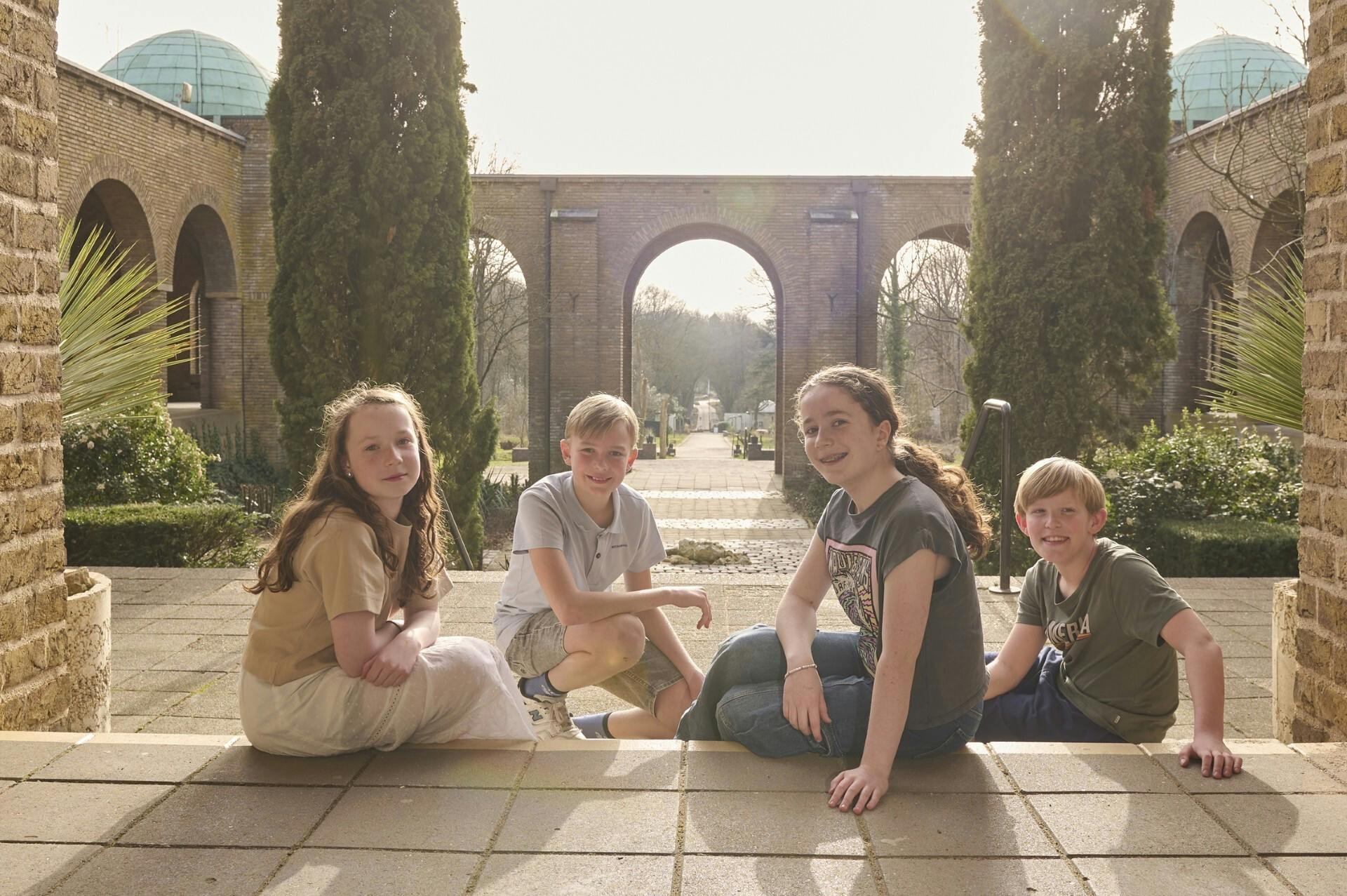 Meivakantie vol ontdekkingen: kinderen op handelsreis in Museumpark Orientalis