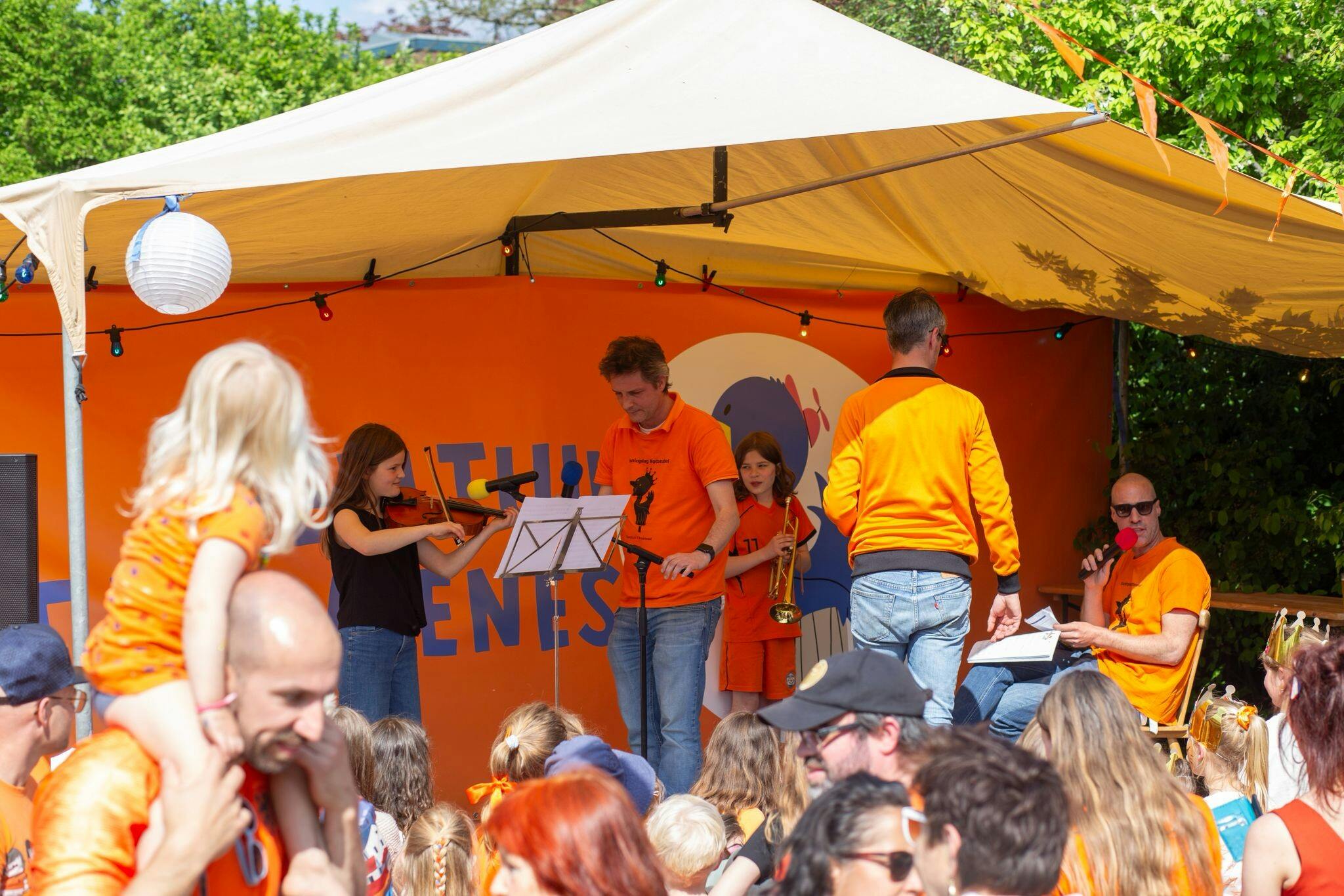 Koningsdag Bottendaal 2026