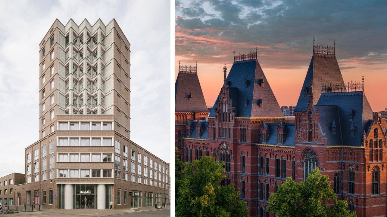 Canisius publieksfavoriet, maar Front wint 10e Architectuurprijs Nijmegen