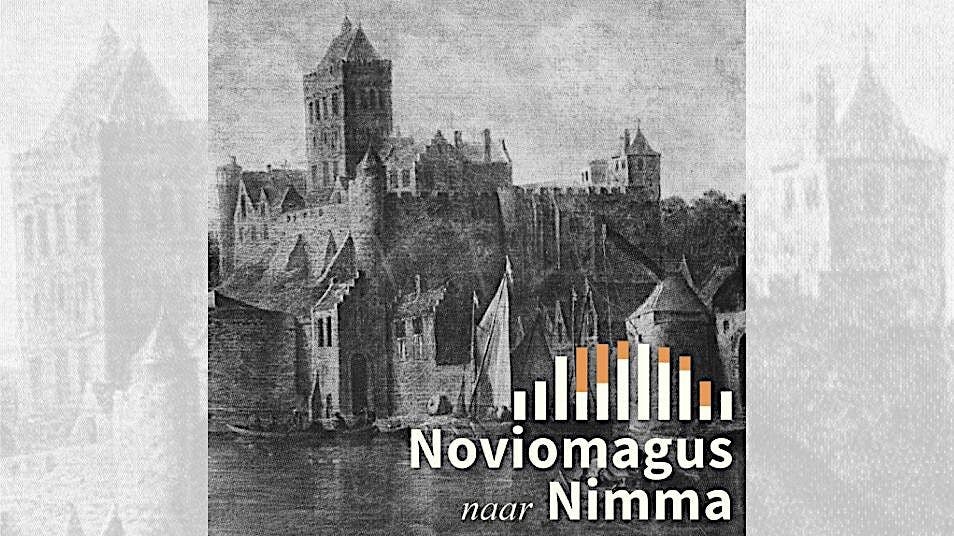 Nieuwe podcastaflevering Noviomagus naar Nimma