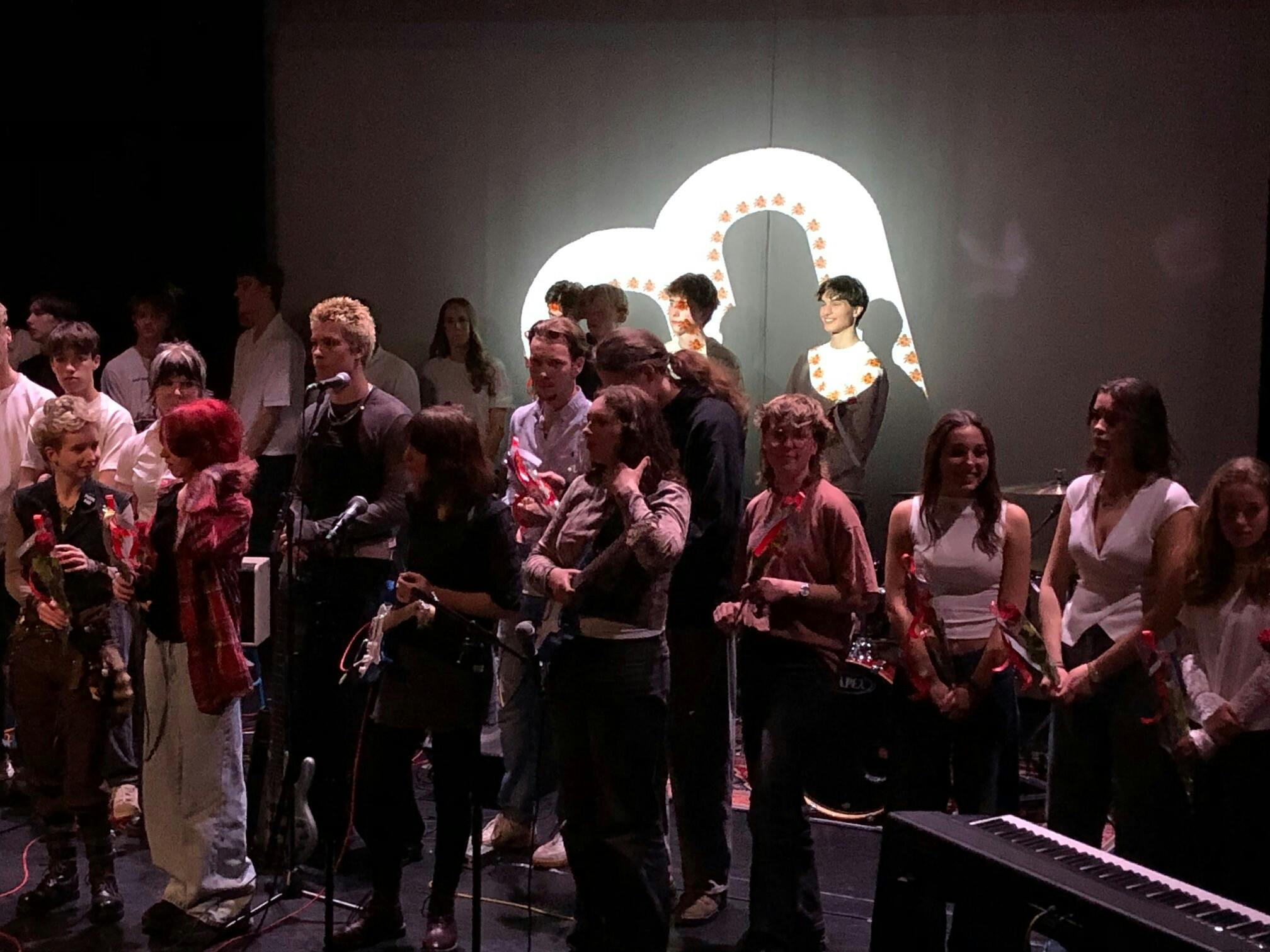 Culturele Avond Montessori College in het Badhuis