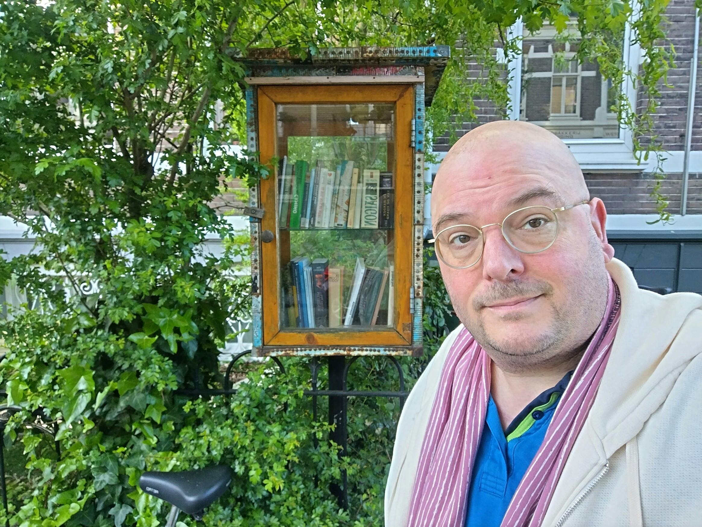 Steun Tante Magna in de minibiebs