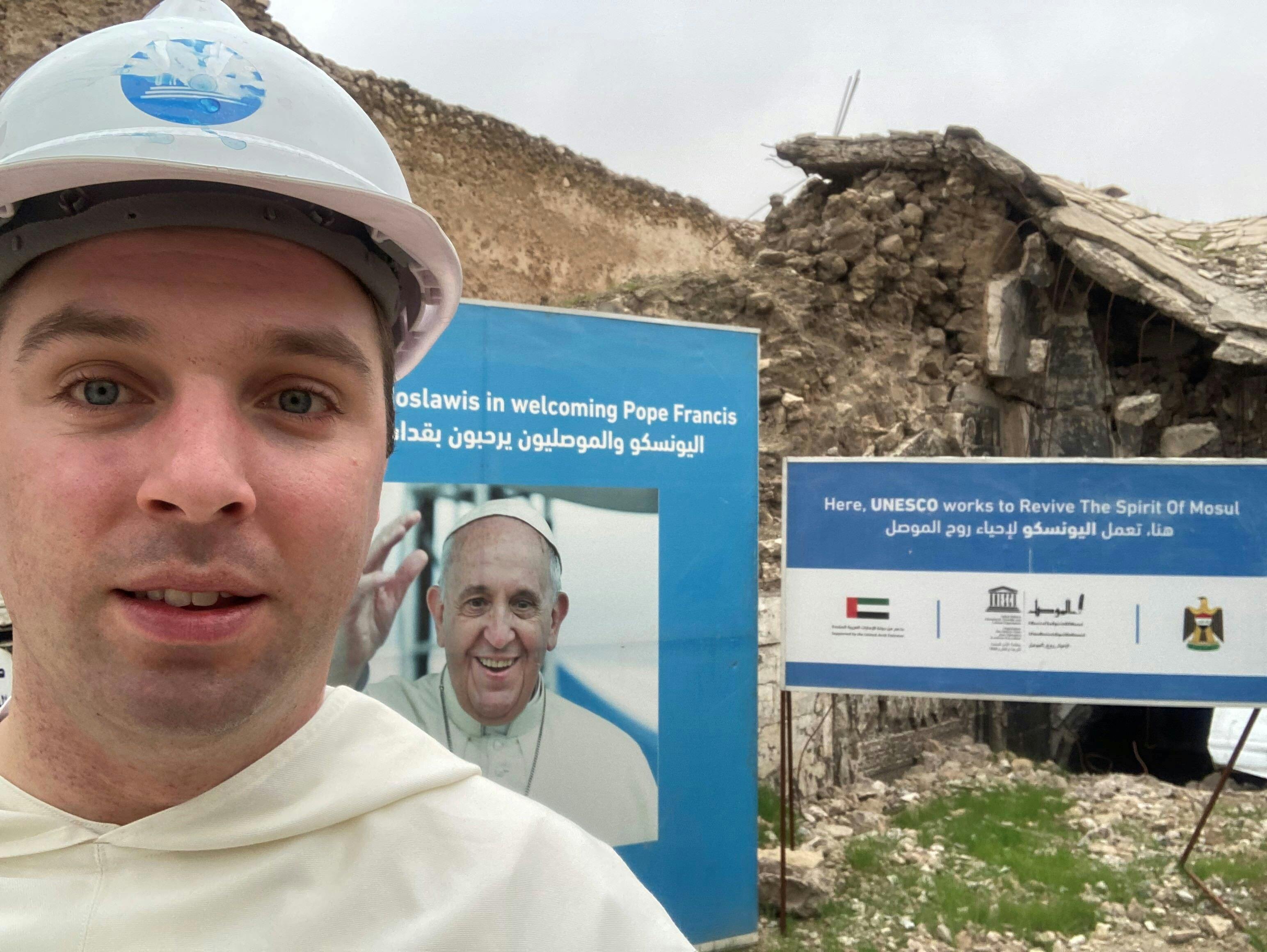 Vredesontmoeting in Dominicuskerk