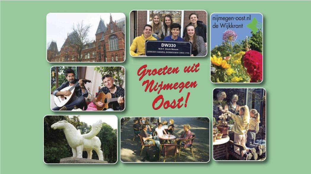 Fotografen van Nijmegen-Oost opgelet!