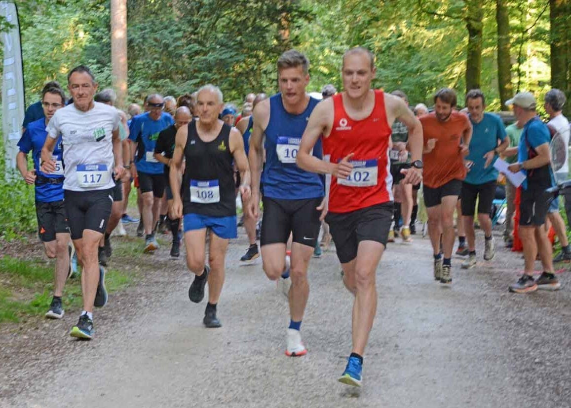 Jubileum Editie Groesbeekse Looptour
