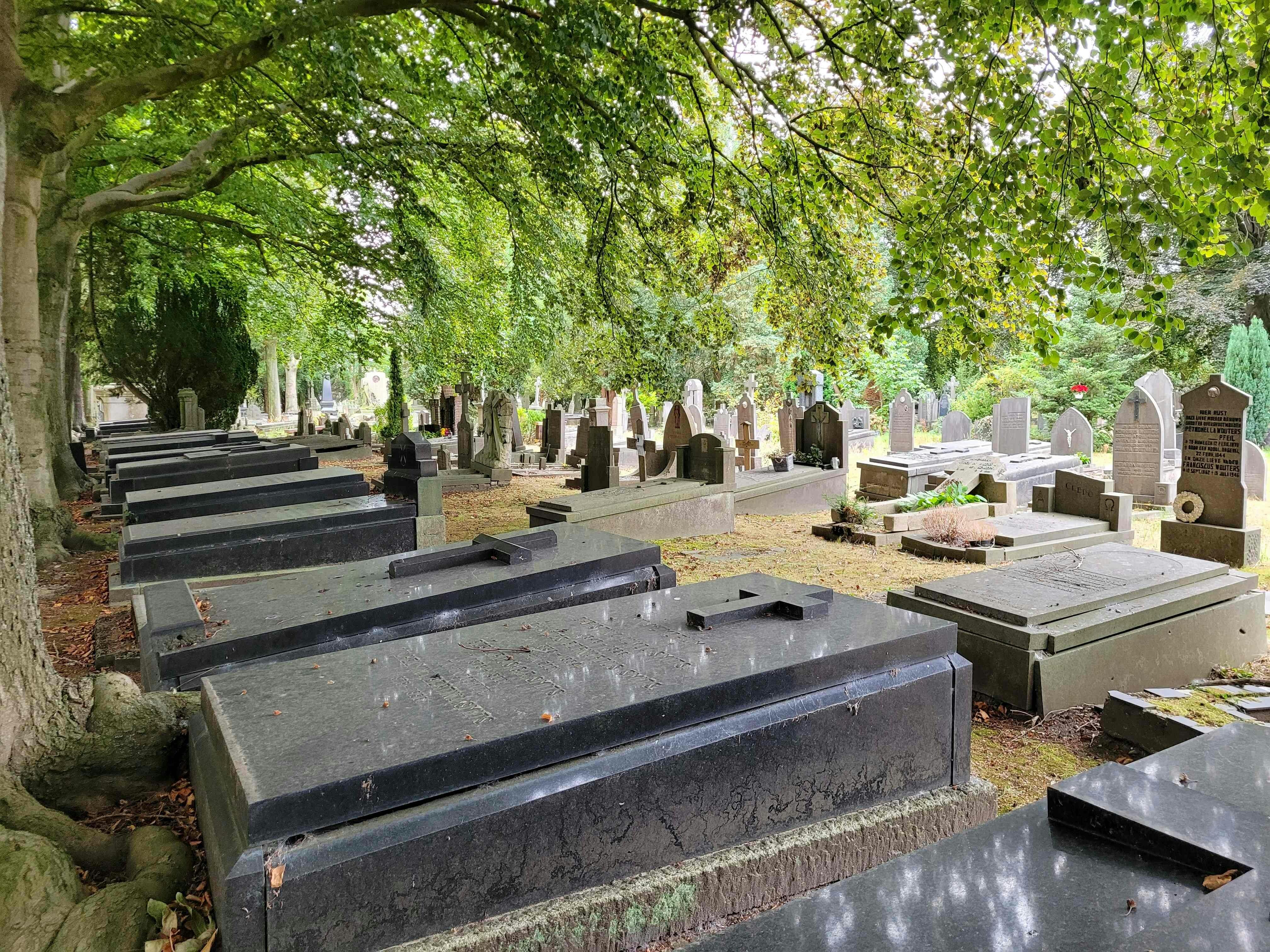 Rondleidingen op begraafplaatsen Nijmegen-Oost