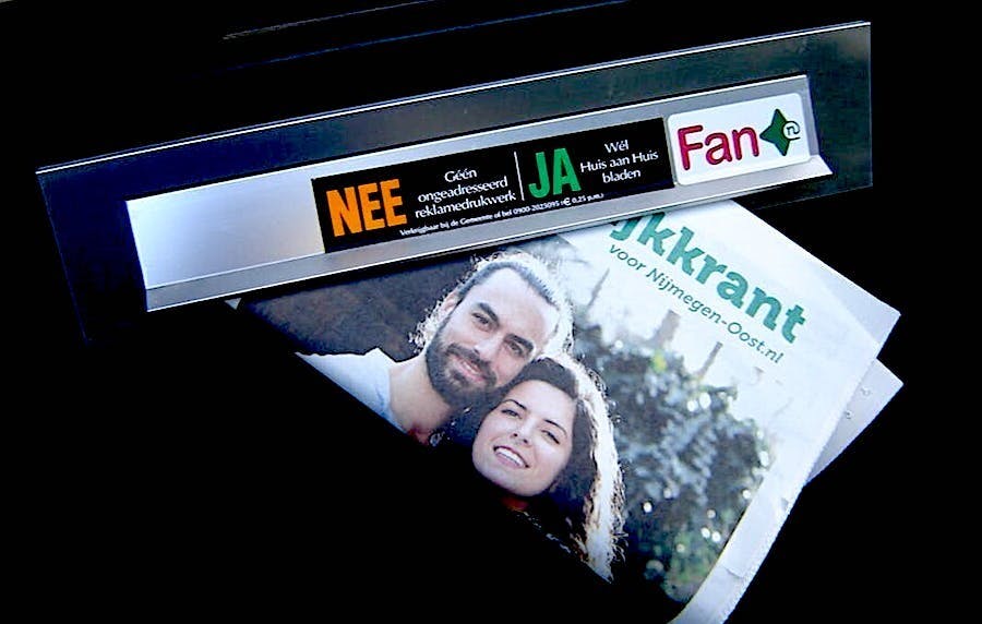 Adverteren in de Wijkkrant? 2 redenen waarom!