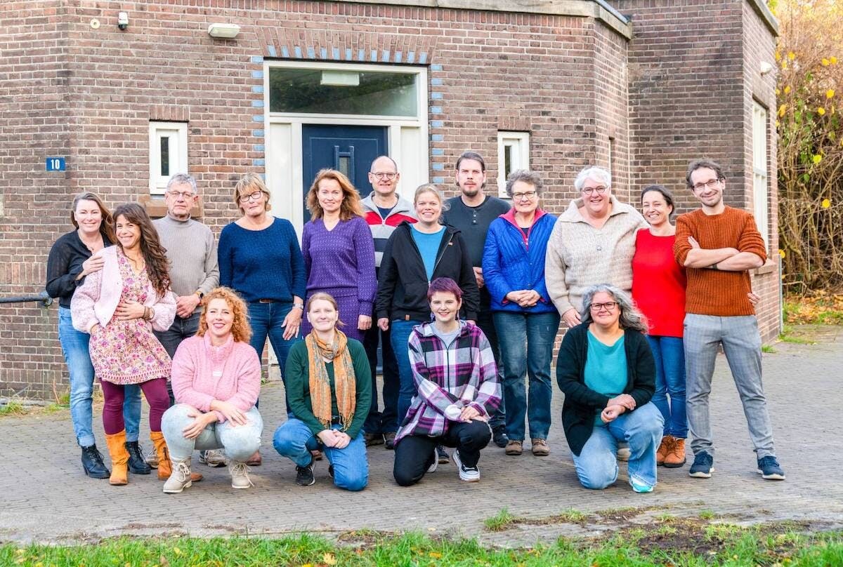Steungroep Naasten Nijmegen
