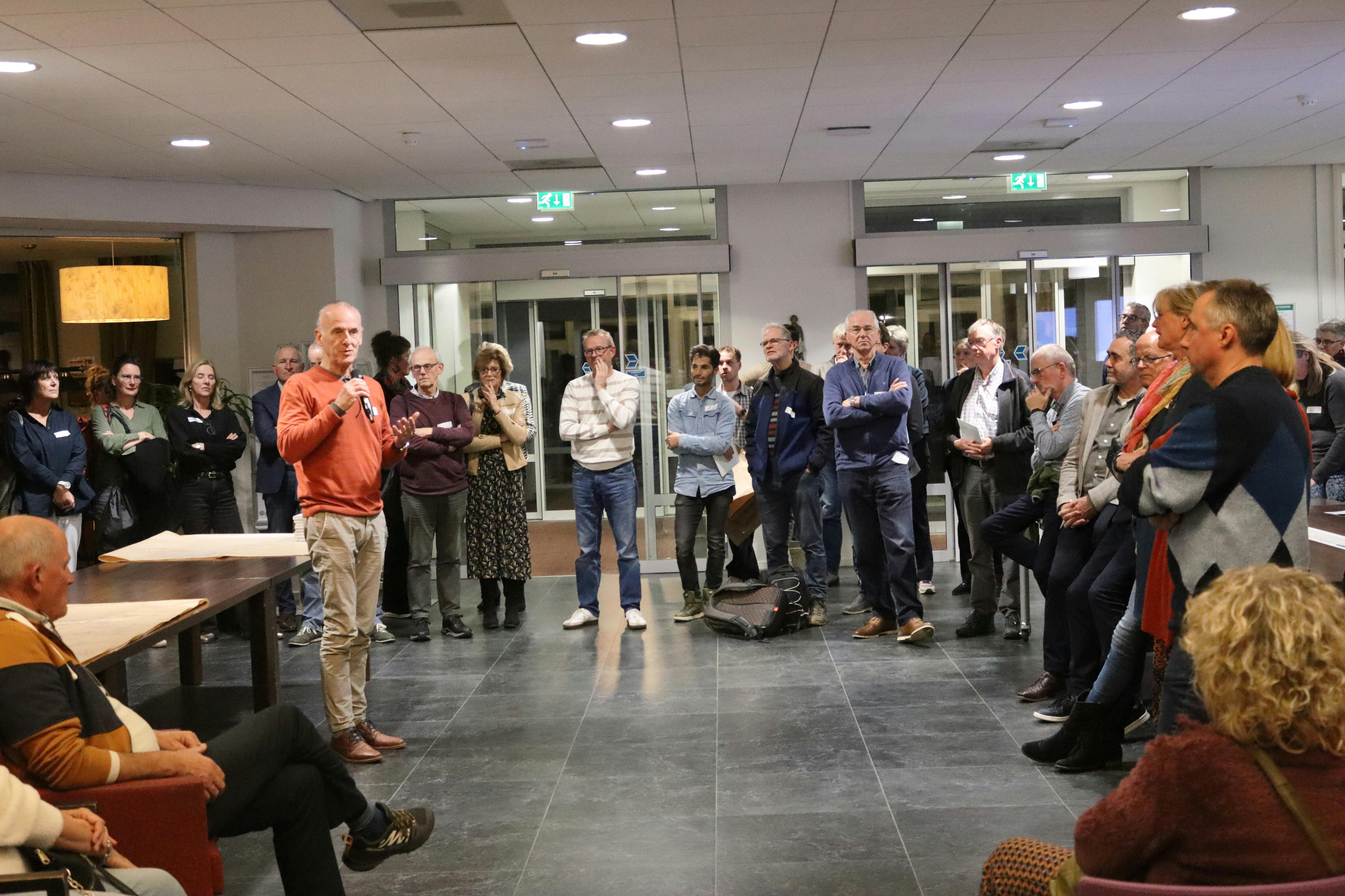 Bewonersinitiatieven mogelijk maken met de 2e Unconference voor Overbetuwe & Lingewaard