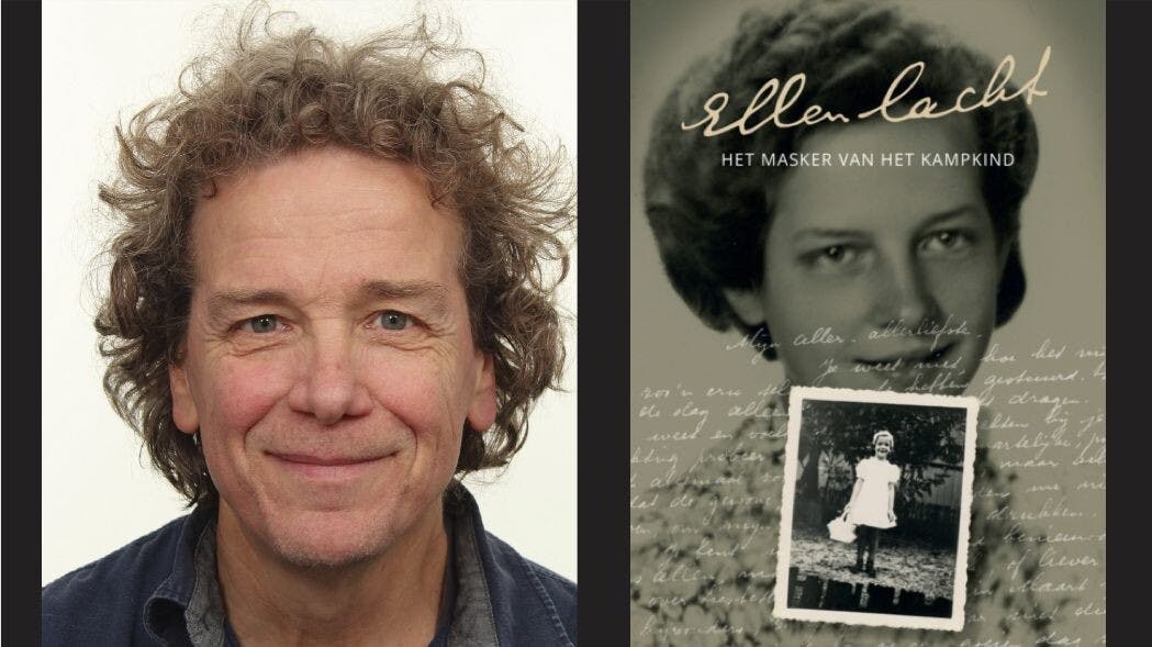 Muziekvertelling met Ad Grooten ‘Ellen lacht - Het masker van een kampkind’